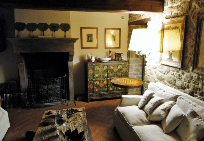 Villa in Civitella in Val di Chiana - Villa Vicinano Villa in Civitella in Val di Chiana - Villa Vicinano