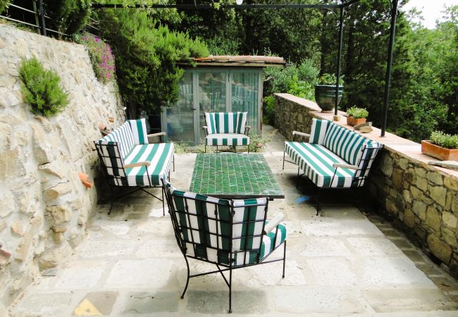 Villa in Civitella in Val di Chiana - Villa Vicinano Villa in Civitella in Val di Chiana - Villa Vicinano