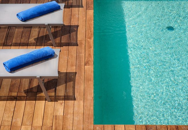 Apartment in Panzano - Valletta Uva