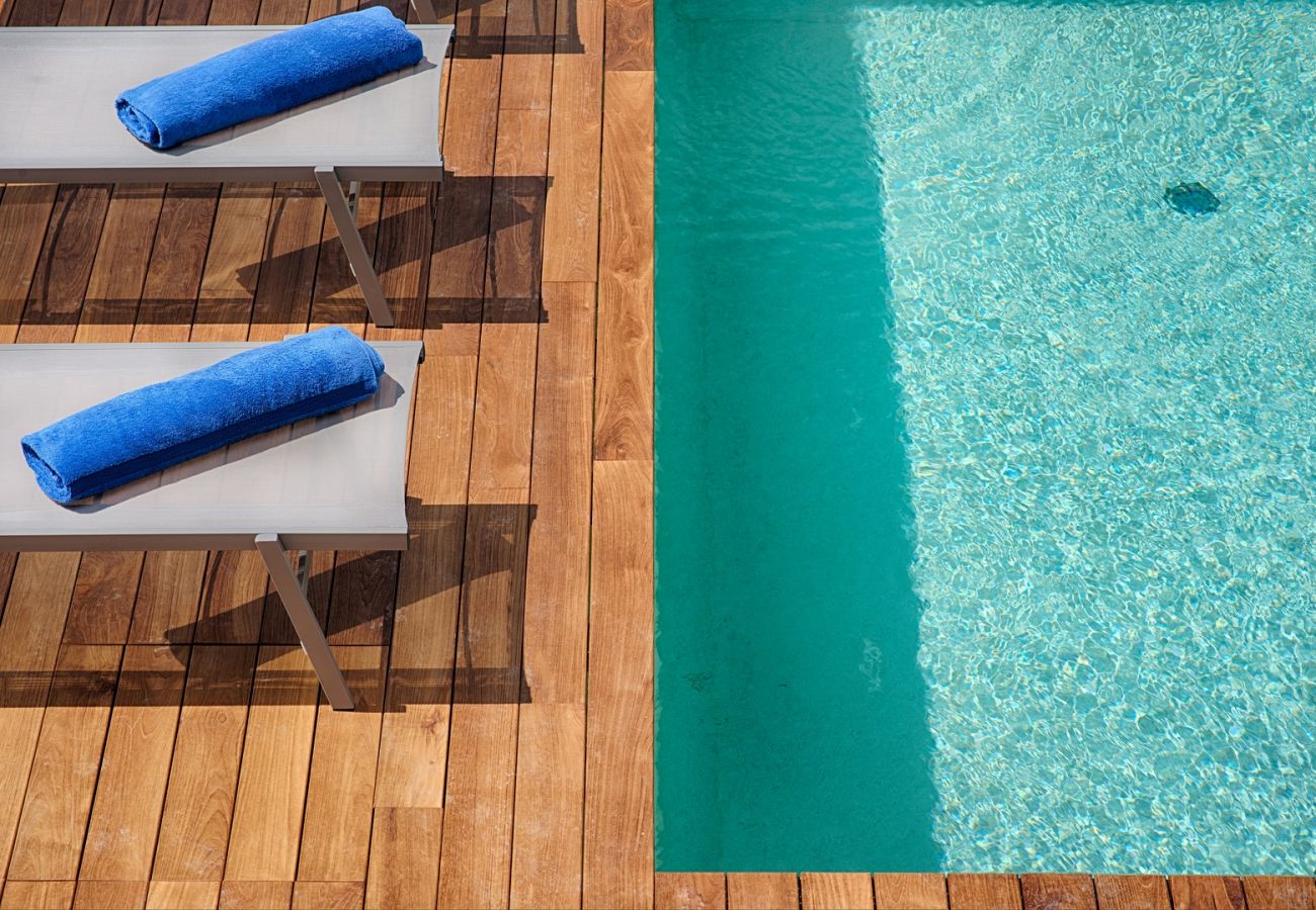 Apartment in Panzano - Valletta Uva