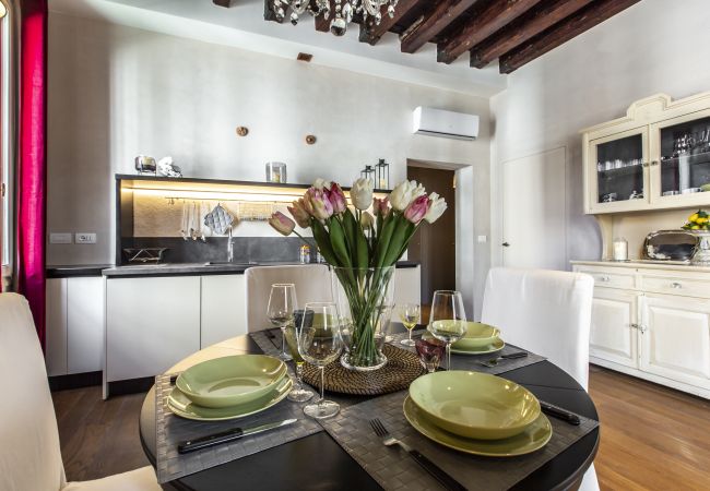 Apartment in Venice - Santa Fosca Canal View R&R Apartment in Venice - Santa Fosca Canal View R&R