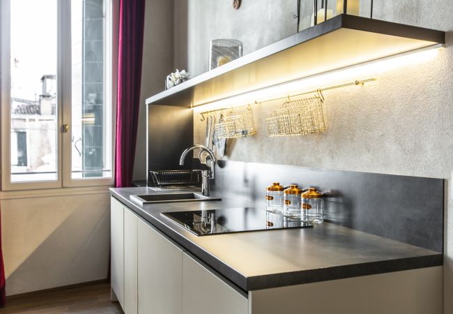 Apartment in Venice - Santa Fosca Canal View R&R Apartment in Venice - Santa Fosca Canal View R&R
