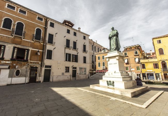 Apartment in Venice - Santa Fosca Canal View R&R Apartment in Venice - Santa Fosca Canal View R&R