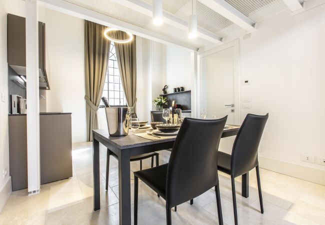 Apartment in Venice -  Elegant Fornasa Vecia Canal View R&R Apartment in Venice -  Elegant Fornasa Vecia Canal View R&R