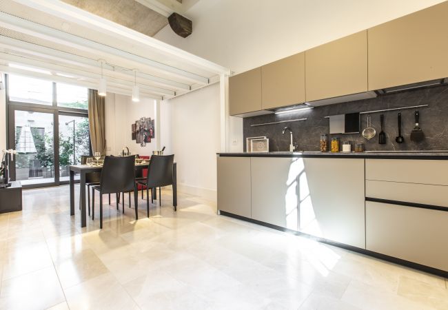 Apartment in Venice -  Elegant Fornasa Vecia Canal View R&R Apartment in Venice -  Elegant Fornasa Vecia Canal View R&R