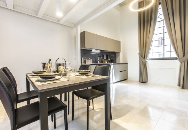 Apartment in Venice -  Elegant Fornasa Vecia Canal View R&R Apartment in Venice -  Elegant Fornasa Vecia Canal View R&R