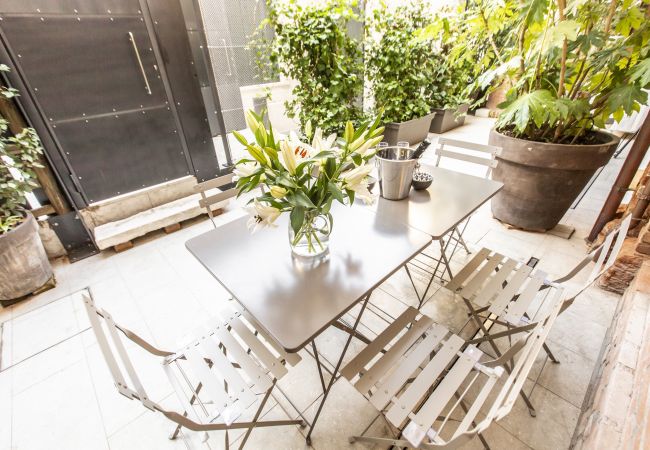 Apartment in Venice -  Elegant Fornasa Vecia Canal View R&R Apartment in Venice -  Elegant Fornasa Vecia Canal View R&R