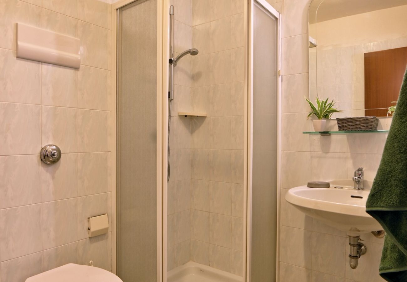 Apartment in Tignale - Michela 4  - Theater Home, with private garden and lake view Apartment in Tignale - Michela 4  - Theater Home, with private garden and lake view