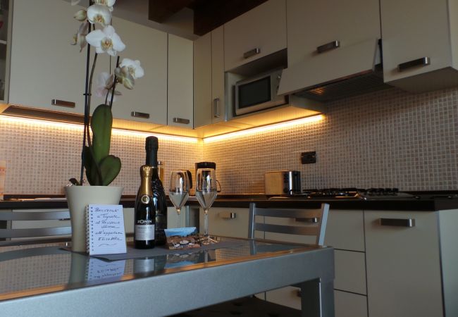 Apartment in Tignale - Elisabetta - Theater Home, with marvellous lake view and pool Apartment in Tignale - Elisabetta - Theater Home, with marvellous lake view and pool