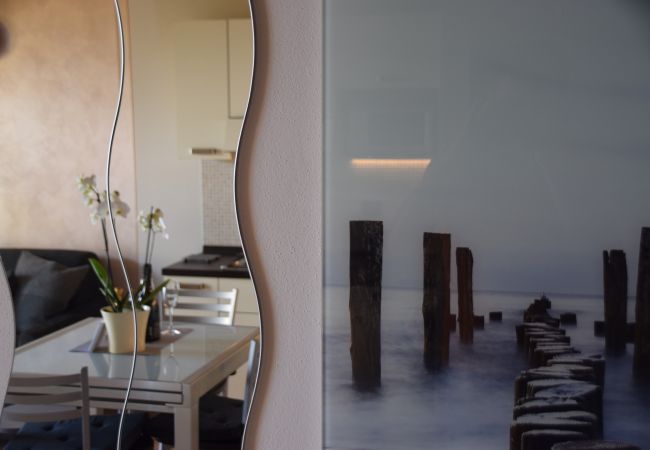 Apartment in Tignale - Elisabetta - Theater Home, with marvellous lake view and pool Apartment in Tignale - Elisabetta - Theater Home, with marvellous lake view and pool