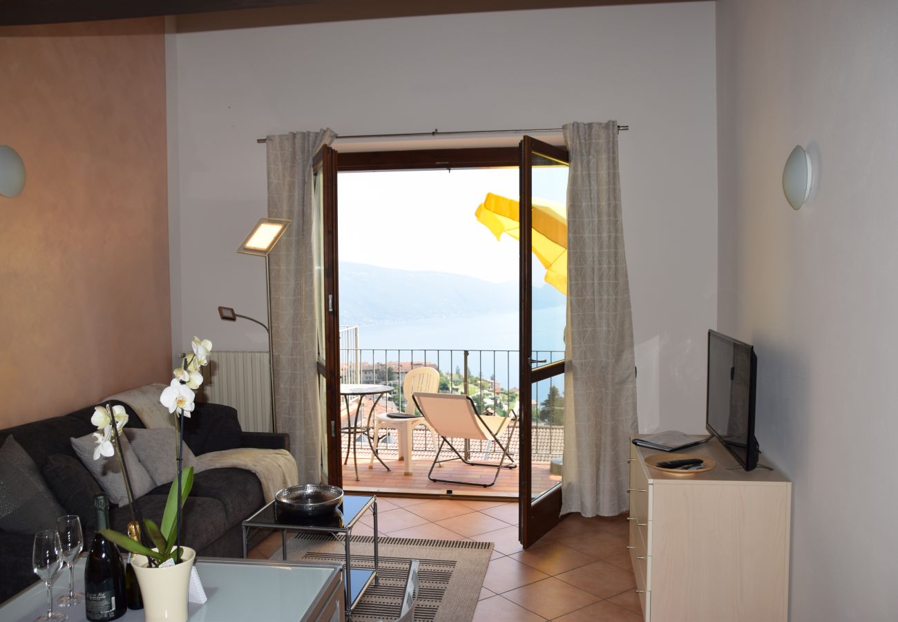Apartment in Tignale - Elisabetta - Theater Home, with marvellous lake view and pool Apartment in Tignale - Elisabetta - Theater Home, with marvellous lake view and pool