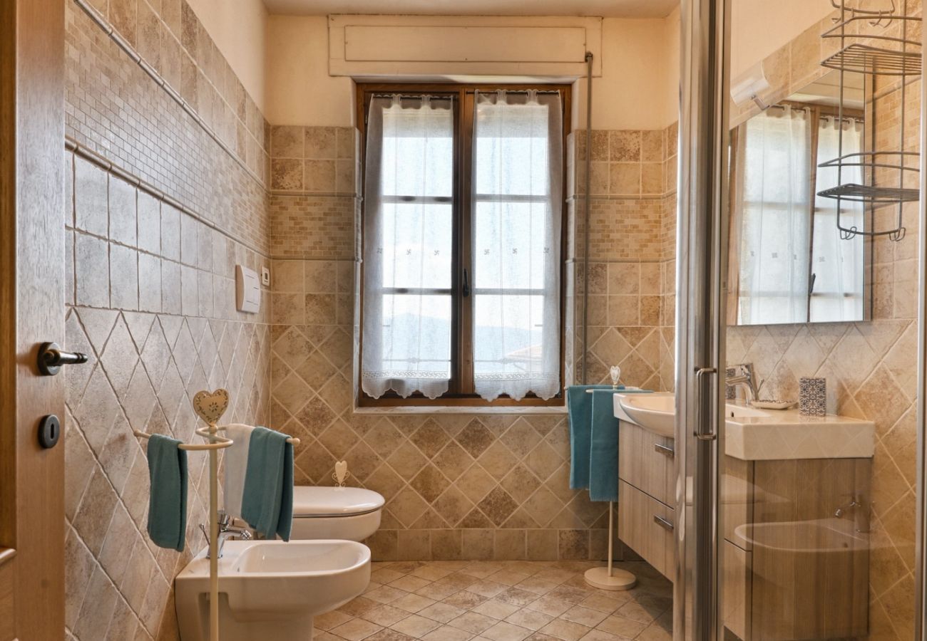 Apartment in Tignale - Il Melo - Theater Home, with marvellous lake view Apartment in Tignale - Il Melo - Theater Home, with marvellous lake view