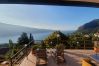 Apartment in Tignale - Elisa - Theater Home, with big terrace and marvellous lake view