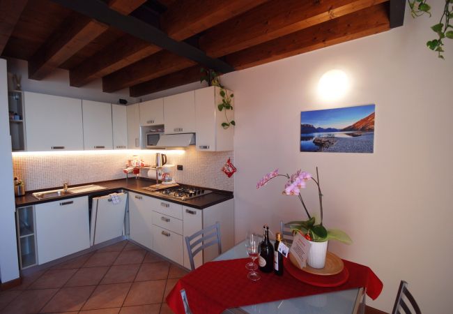 Apartment in Tignale - Lince - Theater Home, with pool and lake view Apartment in Tignale - Lince - Theater Home, with pool and lake view