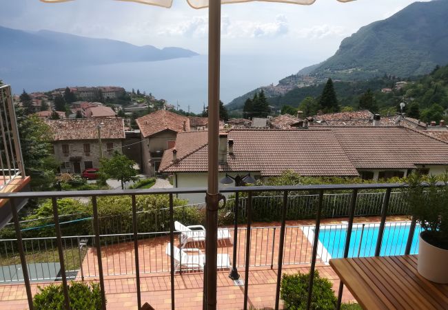 Apartment in Tignale - Lince - Theater Home, with pool and lake view Apartment in Tignale - Lince - Theater Home, with pool and lake view