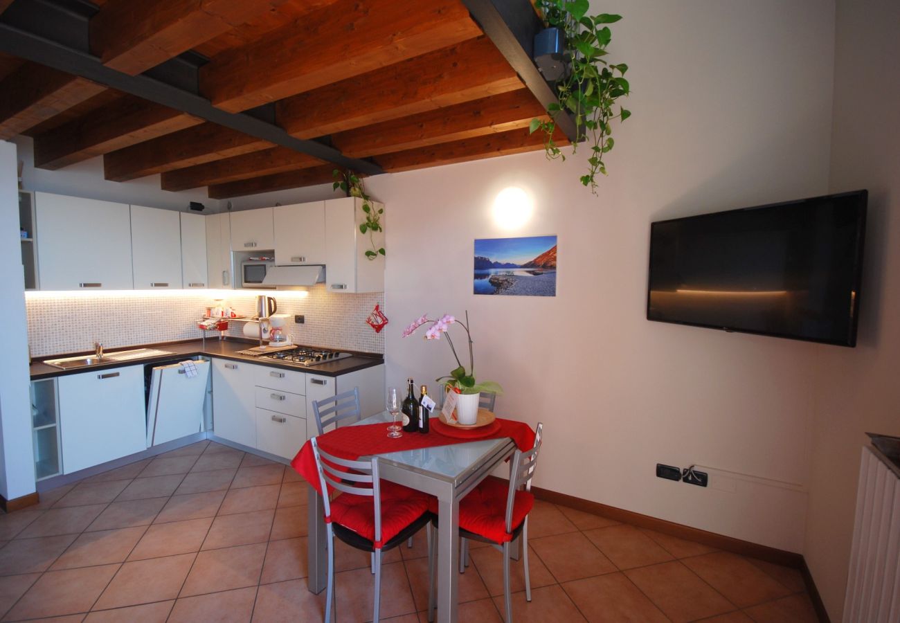 Apartment in Tignale - Lince - Theater Home, with pool and lake view Apartment in Tignale - Lince - Theater Home, with pool and lake view