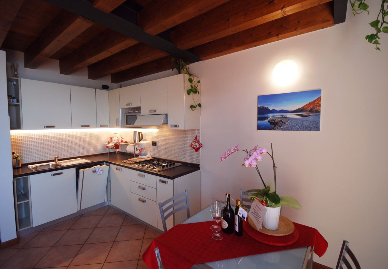 Apartment in Tignale - Lince - Theater Home, with pool and lake view Apartment in Tignale - Lince - Theater Home, with pool and lake view