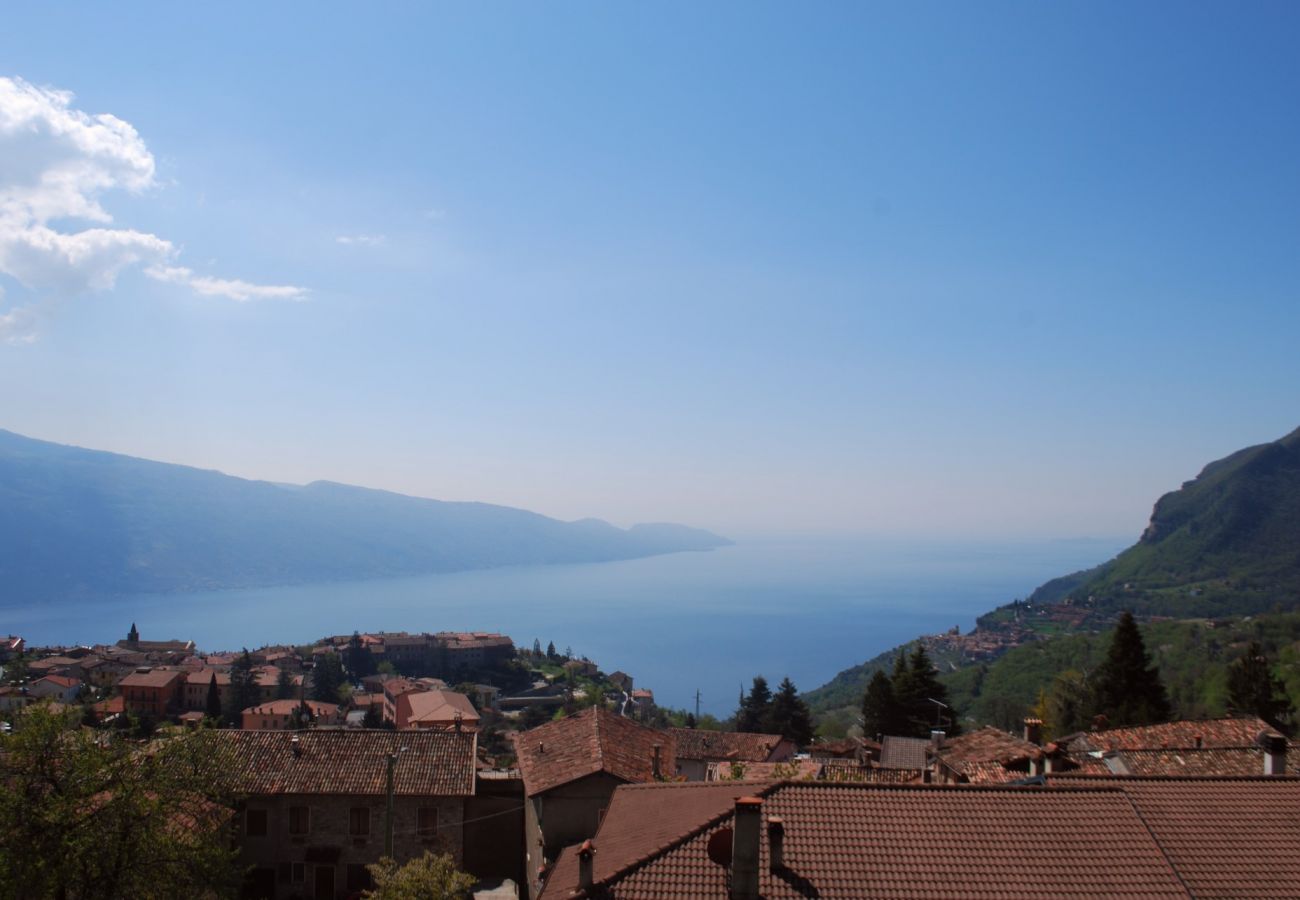 Apartment in Tignale - Lince - Theater Home, with pool and lake view Apartment in Tignale - Lince - Theater Home, with pool and lake view