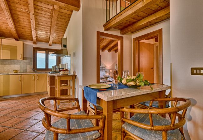 Apartment in Gargnano - Casaliva by Theater Home, with marvellous lake view Apartment in Gargnano - Casaliva by Theater Home, with marvellous lake view