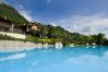 Apartment in Toscolano-Maderno - Eagle by Theater Home, in the Golf Bogliaco with pool