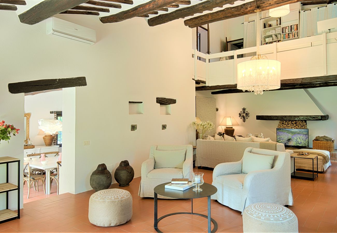 Villa in Castellina in Chianti - La Casina di Castellina 8pax