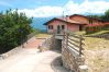 Villa in Tignale - Villa Sole - Theater Home, with garage and beautiful lake view