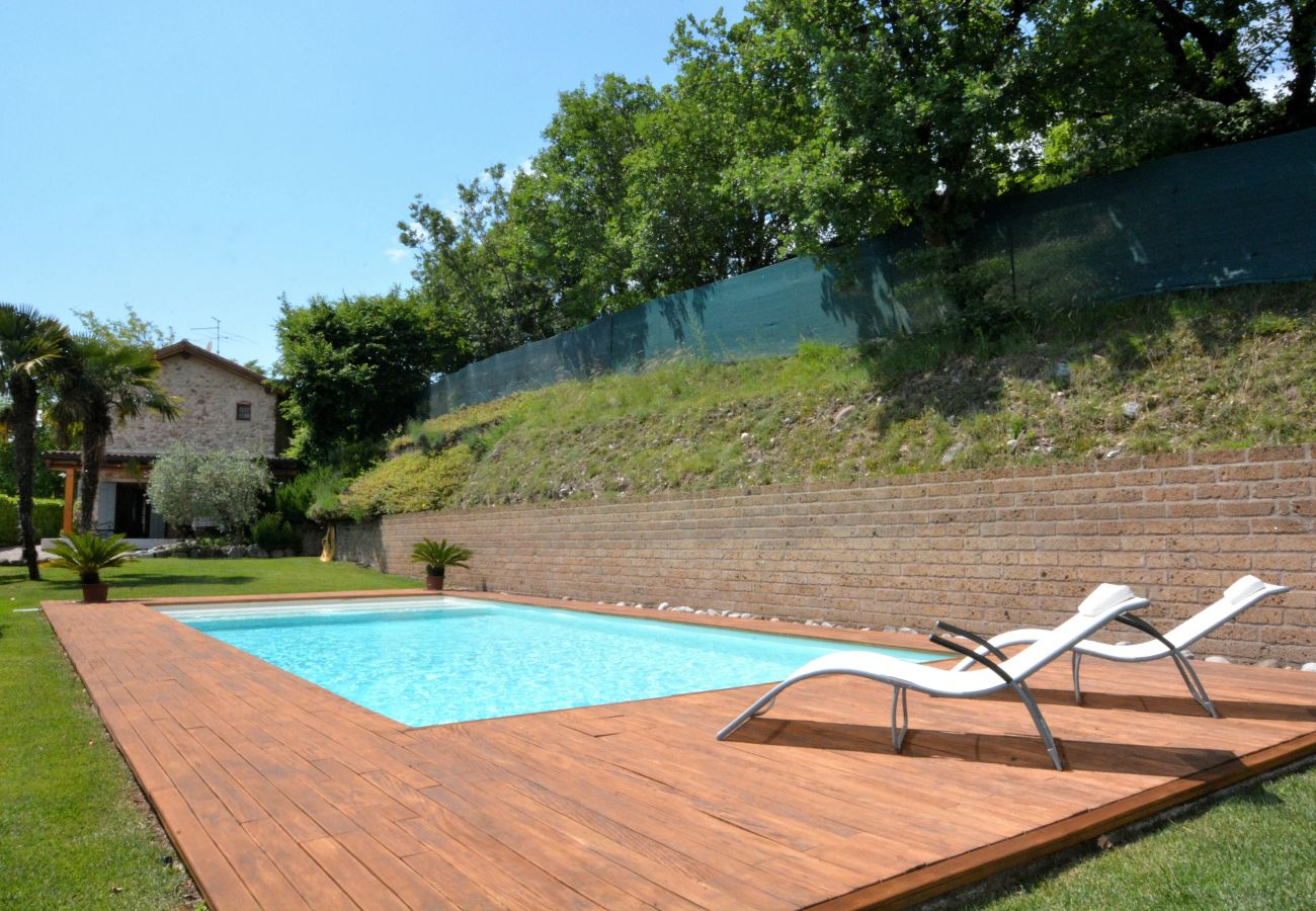Chalet in Costermano - Rustico Villa Marciaga