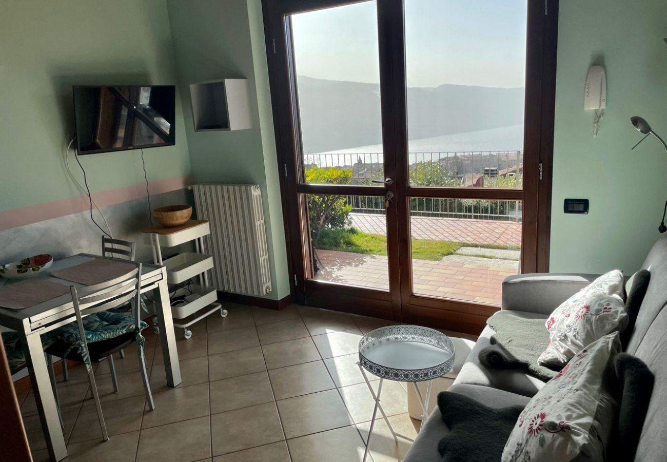 Apartment in Tignale - Flair - Theater Home, with pool and marvellous lake view Apartment in Tignale - Flair - Theater Home, with pool and marvellous lake view