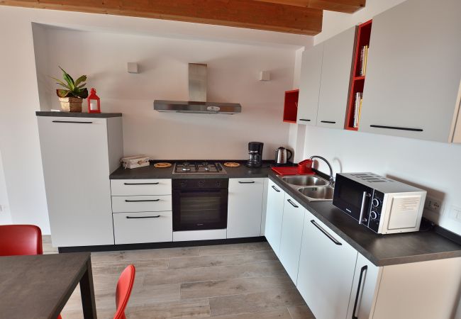Apartment in Costermano - Red Apartment Marciaga Apartment in Costermano - Red Apartment Marciaga