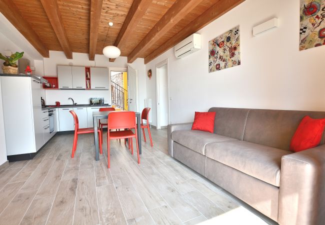 Apartment in Costermano - Red Apartment Marciaga Apartment in Costermano - Red Apartment Marciaga