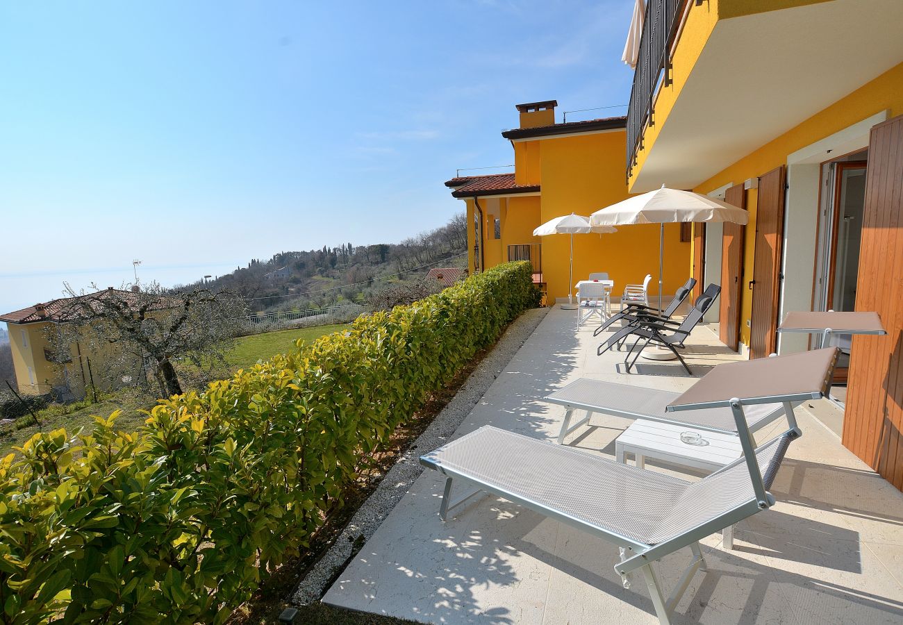 Apartment in Costermano - Red Apartment Marciaga Apartment in Costermano - Red Apartment Marciaga
