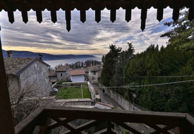 House in Gargnano - Casa La Villanella by Theater Home - with marvellous lake view House in Gargnano - Casa La Villanella by Theater Home - with marvellous lake view