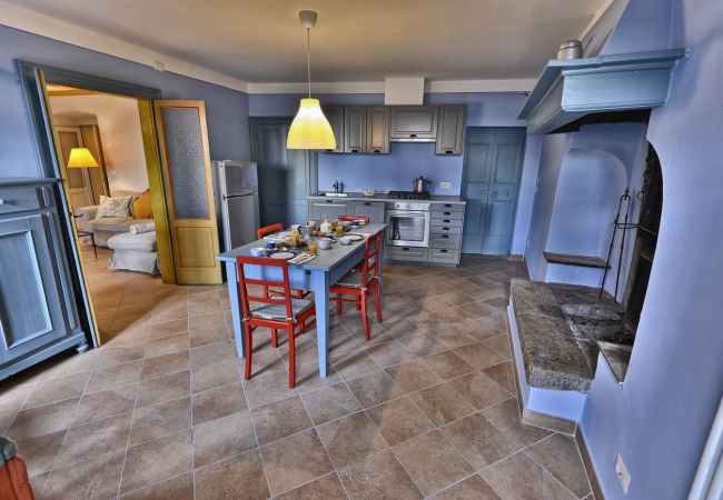 House in Gargnano - Casa La Villanella by Theater Home - with marvellous lake view House in Gargnano - Casa La Villanella by Theater Home - with marvellous lake view