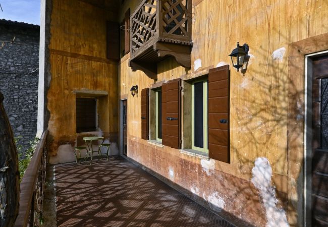 House in Gargnano - Casa La Villanella by Theater Home - with marvellous lake view House in Gargnano - Casa La Villanella by Theater Home - with marvellous lake view