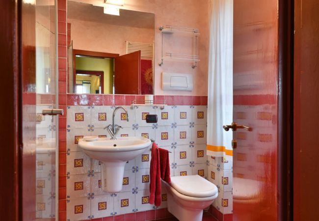 Villa in Gargnano -  Villa Mignaga by Theater Home, with marvellous lake view Villa in Gargnano -  Villa Mignaga by Theater Home, with marvellous lake view