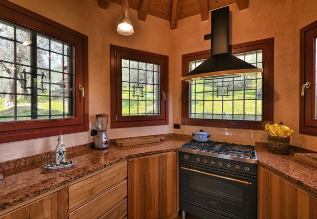 Villa in Gargnano -  Villa Mignaga by Theater Home, with marvellous lake view Villa in Gargnano -  Villa Mignaga by Theater Home, with marvellous lake view