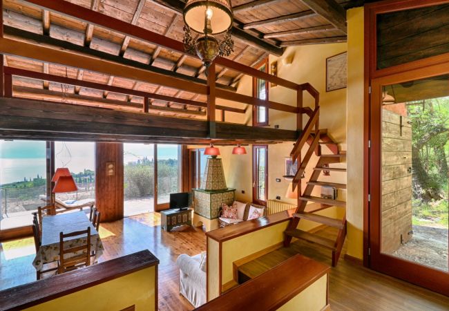 Villa in Gargnano -  Villa Mignaga by Theater Home, with marvellous lake view Villa in Gargnano -  Villa Mignaga by Theater Home, with marvellous lake view