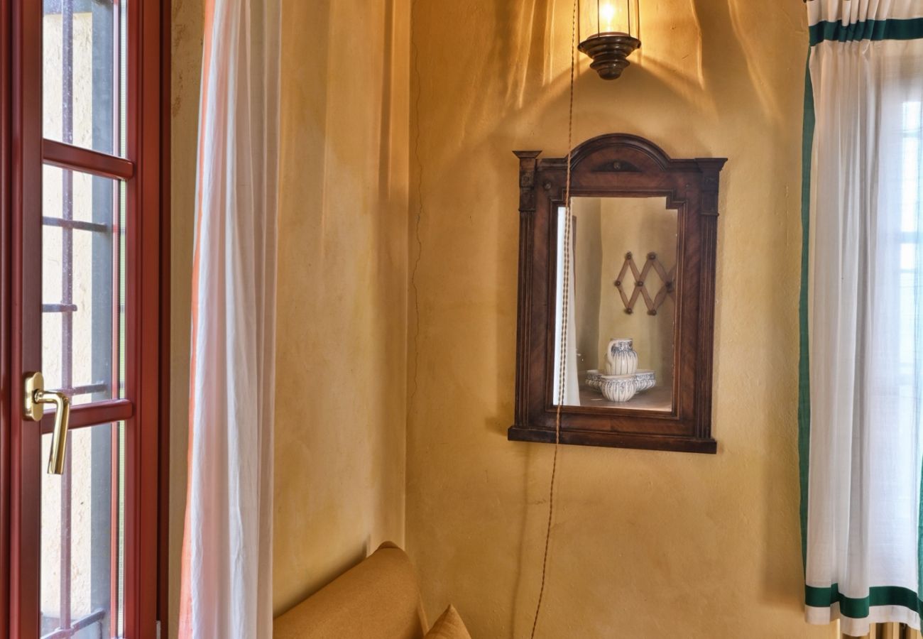 Villa in Gargnano -  Villa Mignaga by Theater Home, with marvellous lake view Villa in Gargnano -  Villa Mignaga by Theater Home, with marvellous lake view