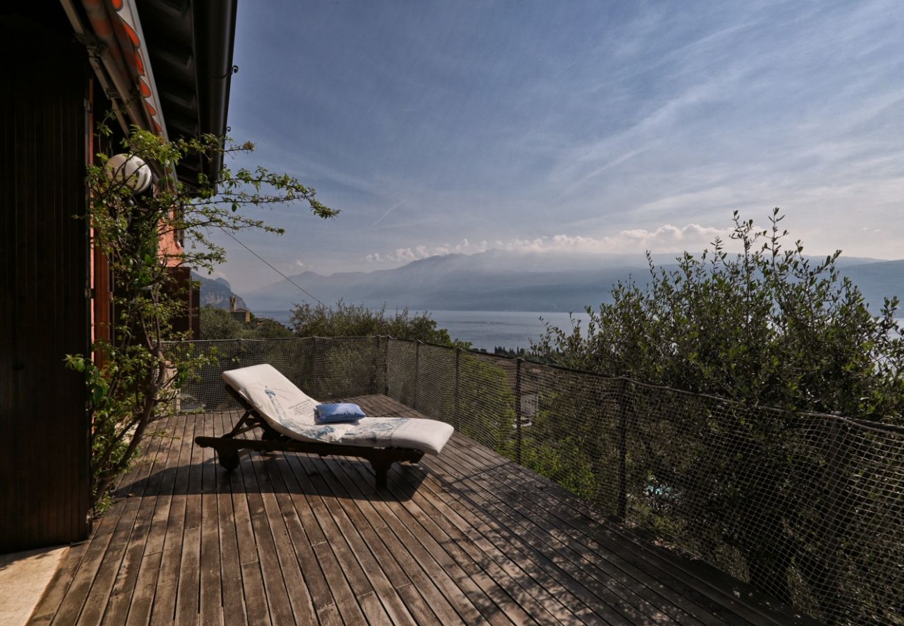 Villa in Gargnano -  Villa Mignaga by Theater Home, with marvellous lake view Villa in Gargnano -  Villa Mignaga by Theater Home, with marvellous lake view