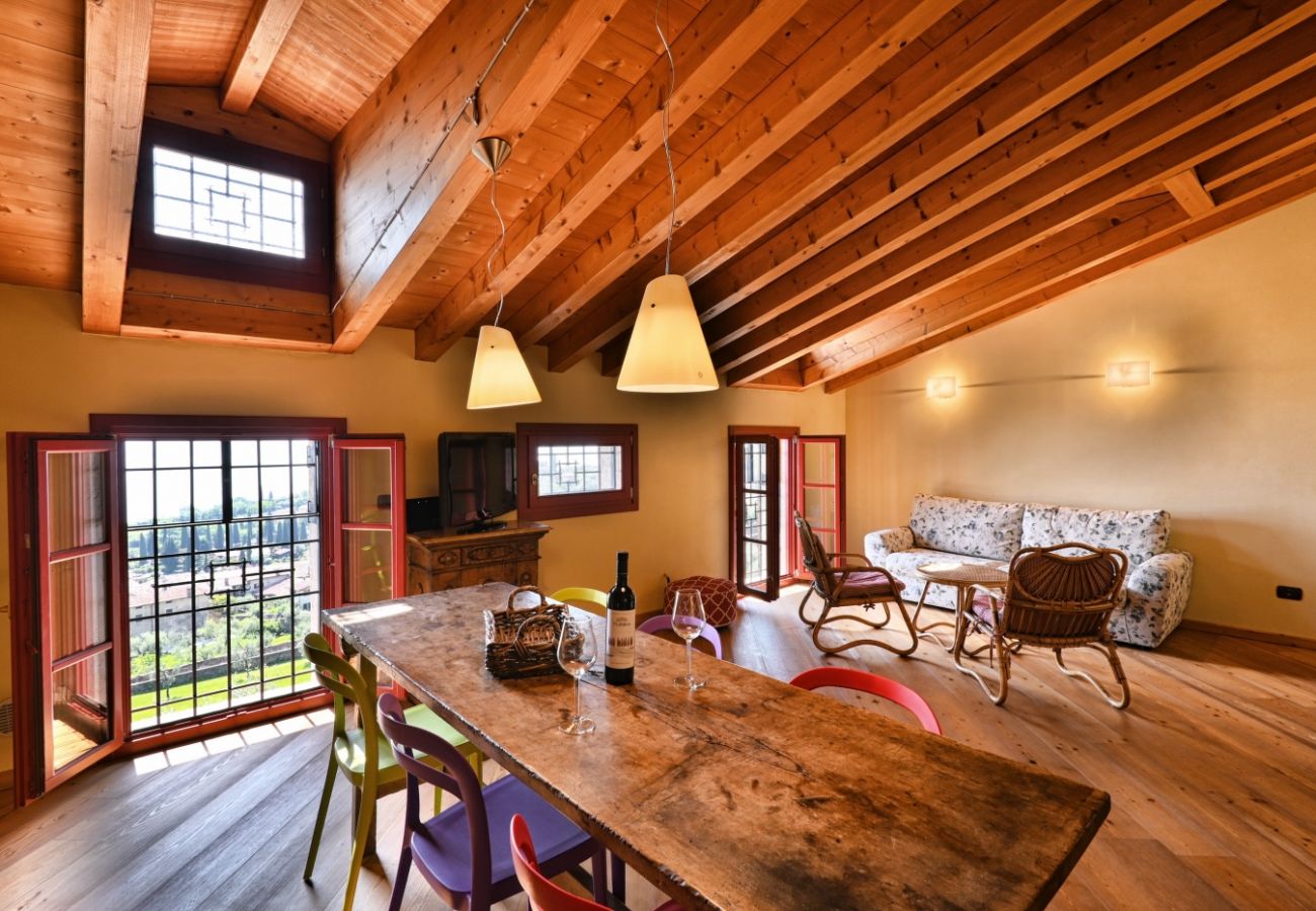 Villa in Gargnano -  Villa Mignaga by Theater Home, with marvellous lake view Villa in Gargnano -  Villa Mignaga by Theater Home, with marvellous lake view