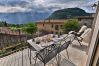 Apartment in Tignale - Appartamento Lucia by Theater Home - with big balcony and a panoramic view