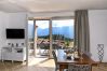 Apartment in Tignale - Appartamento Lucia by Theater Home - with big balcony and a panoramic view