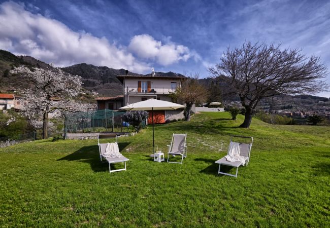 Apartment in Tignale - Appartamento Alba by Theater Home - with marvellous lake view Apartment in Tignale - Appartamento Alba by Theater Home - with marvellous lake view