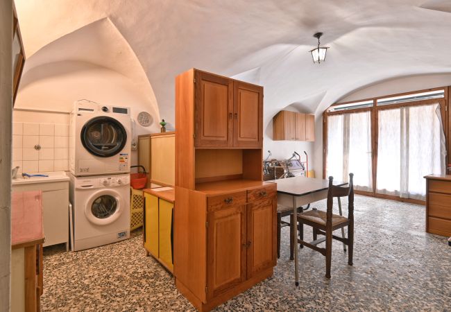 Apartment in Gargnano - La Casa del Vento - Appartamento Montagna by Theater Home Apartment in Gargnano - La Casa del Vento - Appartamento Montagna by Theater Home