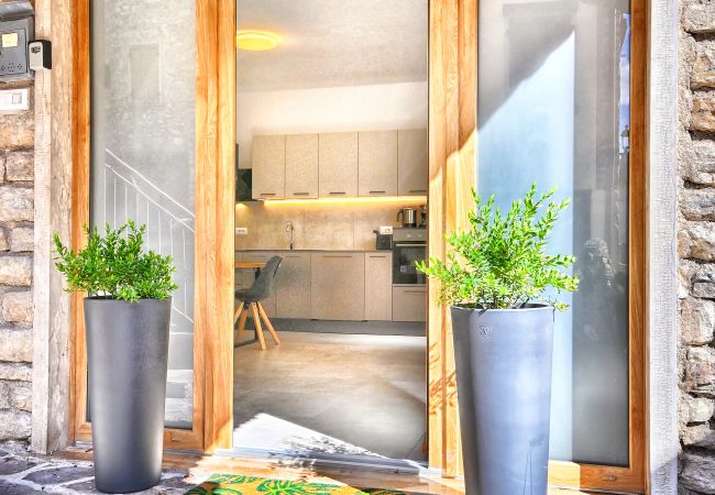 Apartment in Tignale - Appartamento Andrì by Theater Home - recently renovated and equipped with every comfort