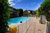 Apartment in Toscolano-Maderno - Casa mia by Theater Home - with garden and swimming pool