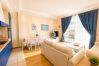 Apartment in Toscolano-Maderno - Giardino dei colori - App. 307 by Theater Home, with balcony and pool