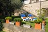 Apartment in Toscolano-Maderno - L'Antica Dimora by Theater Home - with private parking space and garden