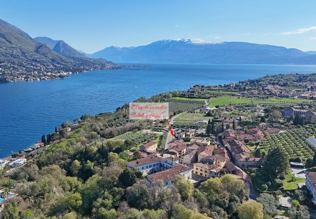 House in San Felice del Benaco - Il Piccolo Paradiso Holiday Home by Theater Home