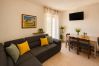 Apartment in Tignale - Casa San Lorenzo by Theater Home - in the heart of Olzano and a marvellous panoramic view